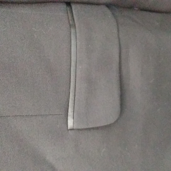 Reaction Suit Satin Trim 29W 36S - Picture 5 of 9